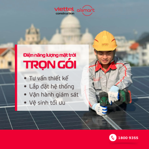 Vệ Sinh Bảo Dưỡng Tấm Pin Hệ Thống Điện Mặt Trời 40 Kwp Đến <50 Kwp