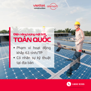 Vệ Sinh Bảo Dưỡng Tấm Pin Hệ Thống Điện Mặt Trời 20 Kwp Đến <30 Kwp