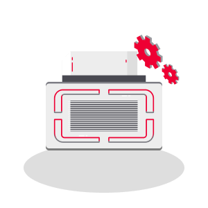 Bảo Dưỡng Dàn Lạnh Điều Hòa Âm Trần Cassette