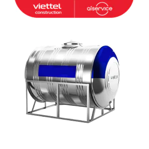 Vệ Sinh Bồn Nước Gia Đình Dưới 5 Mét Khối