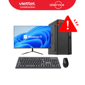 Khắc phục lỗi máy tính chạy chậm, treo, không vào được window…