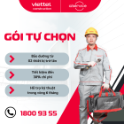 Gói tự chọn