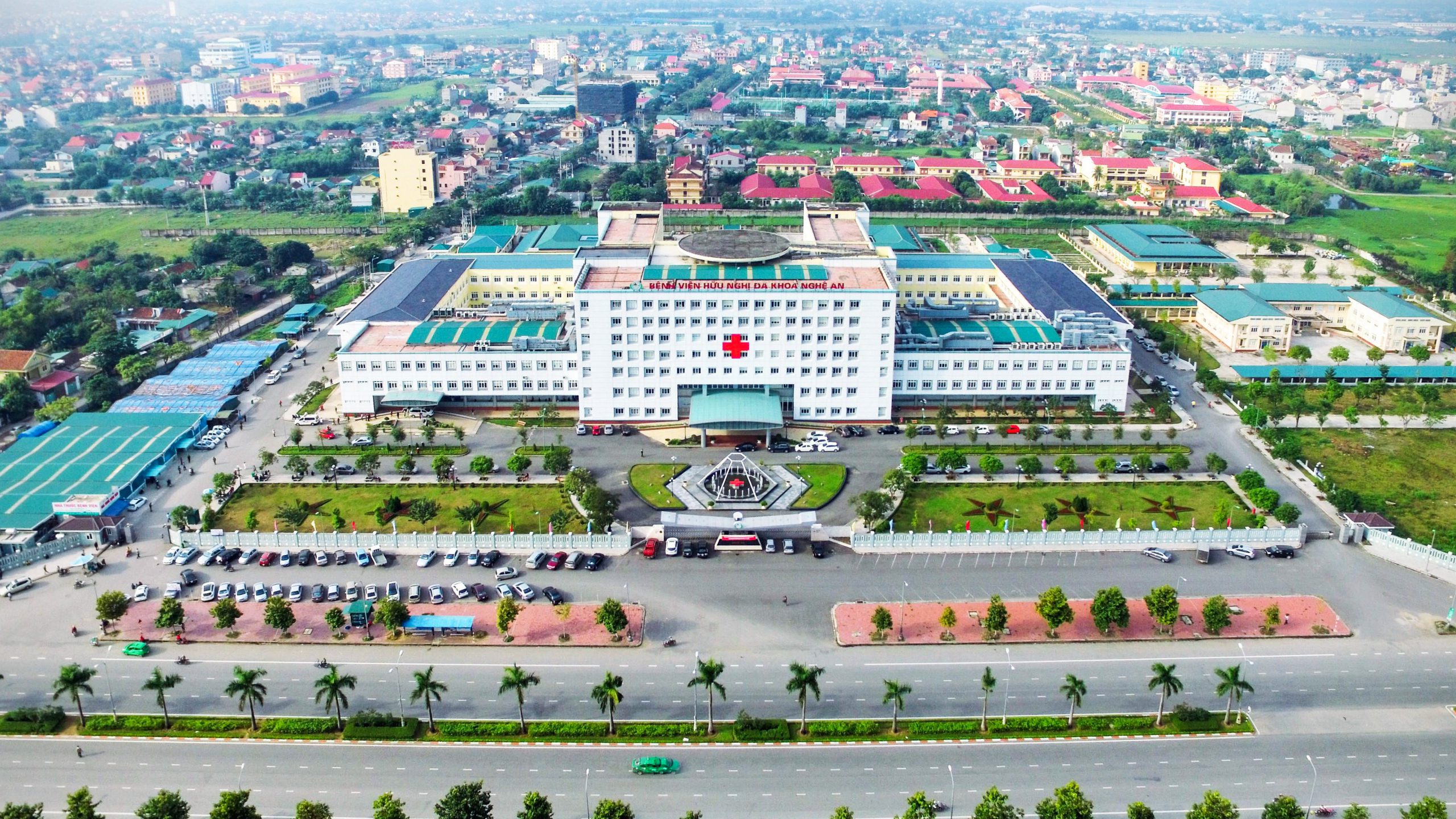 BỆNH VIỆN HỮU NGHỊ ĐA KHOA NGHỆ AN LỰA CHỌN VIETTEL CONSTRUCTION TRIỂN KHAI BẢO DƯỠNG GẦN 500 ĐIỀU HÒA