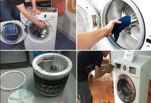 Vì sao nên vệ sinh máy giặt định kỳ?