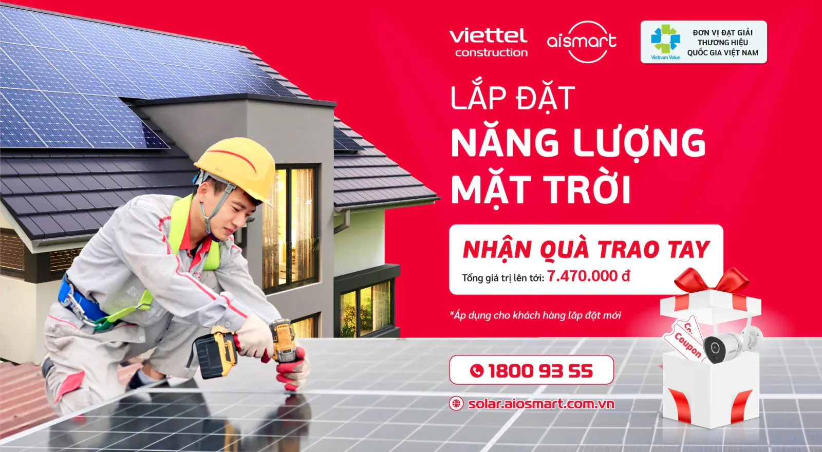 Cơ Hội Vàng Để Mua Sắm Các Sản Phẩm Dịch Vụ Của Viettel Construction