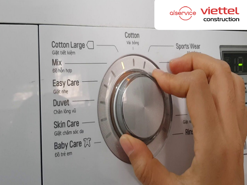 chế độ máy giặt chế độ máy giặt