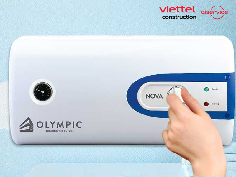 Thời gian làm nóng của bình nóng lạnh thông thường: Thời gian làm nóng của bình nóng lạnh thông thường: